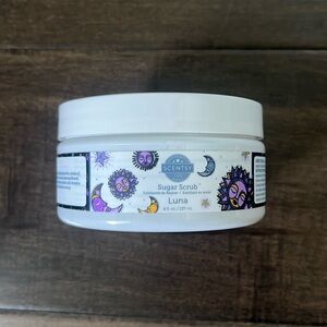 Scentsy Sugar Scrub - Luna